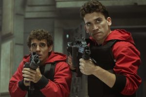 La Casa de Papel | Coolture