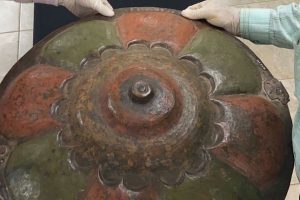 pila bautismal Caborca | Coolture