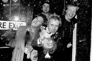 Sex Pistols banda | Coolture