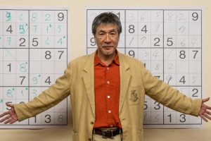 sudoku Maki Kaji | Coolture