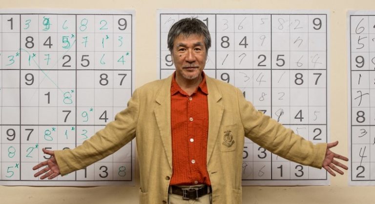 sudoku Maki Kaji | Coolture