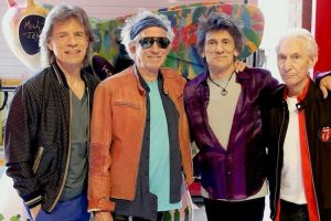 The Rolling Stones cifras | Coolture