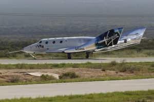 Virgin Galactic espacio | Coolture