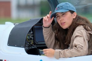 Zara Rutherford piloto | Coolture