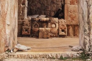 Zona arqueológica México | Coolture