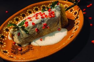 chile en nogada | Coolture