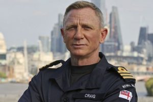 Daniel Craig Royal Navy | Coolture