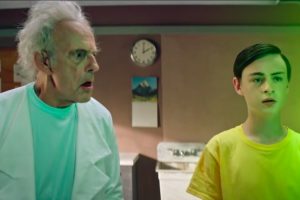 rick morty live action | Coolture