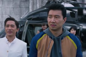 Shang-Chi leyenda anillos Marvel | Coolture