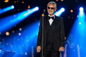 Andrea Bocelli Riviera Maya | Coolture