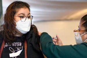 CDMx vacunadas |Coolture