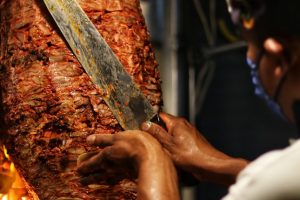 comida callejera mapa | Coolture