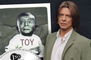 David Bowie Toy | Coolture