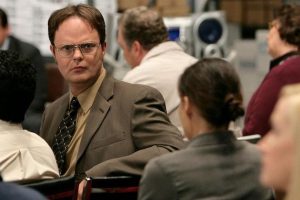 Dunder Mifflin operativo Office | Coolture