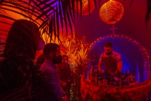 Liquid Show Día Muertos | Coolture