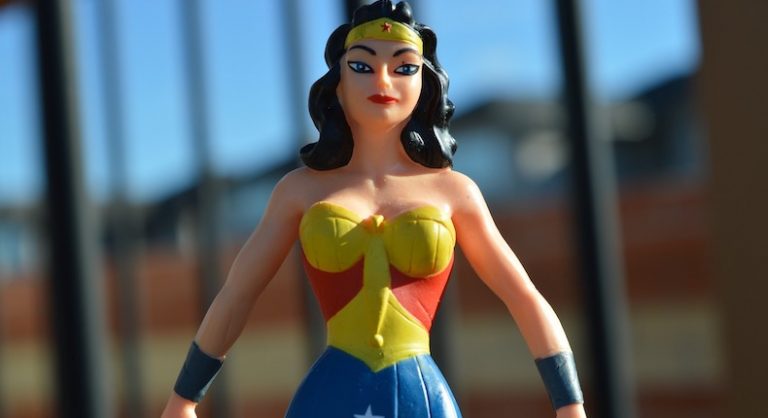 Mujer Maravilla | Coolture