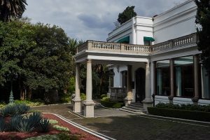 Museo Los Pinos | Coolture