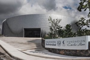 Pabellón Biodiversidad Ciudad Universitaria | Coolture