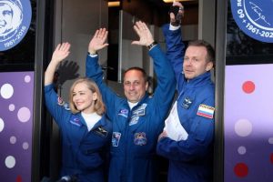 Rusia película espacio | Coolture