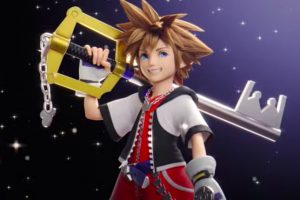 Super Smash Bros Sora | Coolture