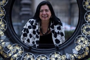 Betsabeé Romero París | Coolture