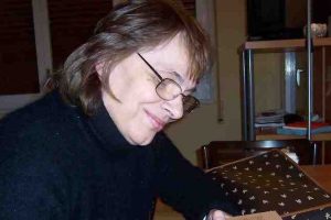 Cristina Peri Rossi Cervantes | Coolture