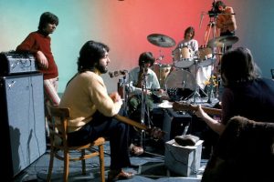 docuserie Get Back Beatles | Coolture