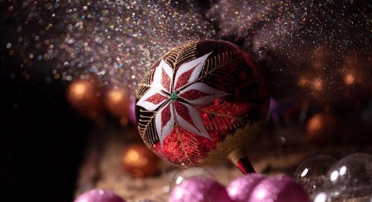 Feria Nacional Árbol Esfera | Coolture
