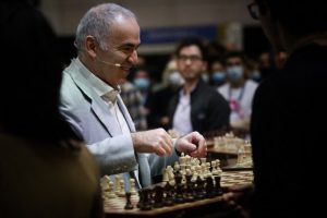 Garry Kasparov | Coolture