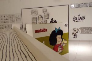 Mafalda exposición | Coolture