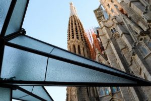 Sagrada Familia torre | Coolture