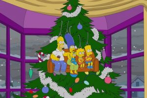 Simpson Navidad | Coolture