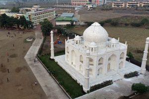 Taj Mahal réplica | Coolture