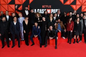 Casa de Papel curiosidades | Coolture