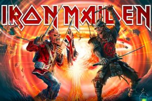 Iron Maiden México 2022 | Coolture