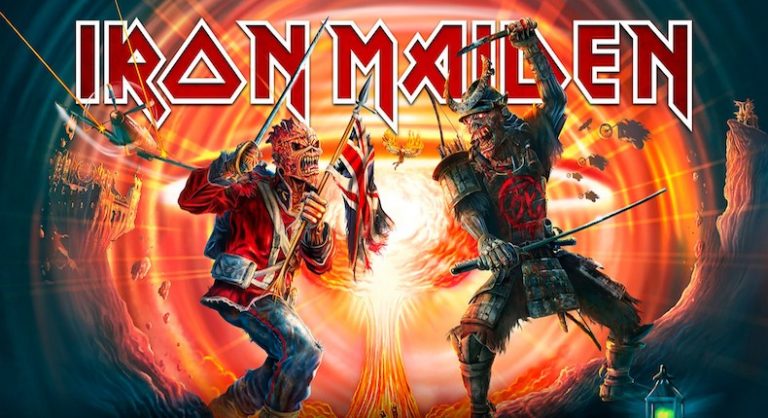 Iron Maiden México 2022 | Coolture