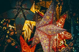 verbena navideña zócalo | Coolture