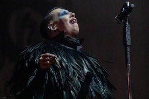 Marilyn Manson Evan Wood | Coolture