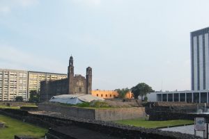 Silos semillera Tlatelolco | Coolture