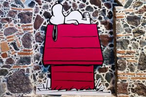 Snoopy Ciudad México exposición | Coolture