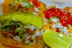 tour tacos Ciudad México | Coolture