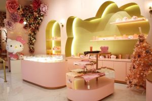 Hello Kitty Café