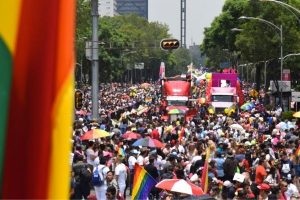 Así será la marcha del orgullo LGBT de 2022
