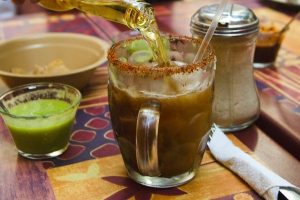 Feria de la Michelada en Cholula
