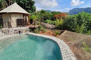 Hostal de la luz en Tepoztlán