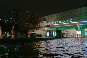 Via Santa Fe