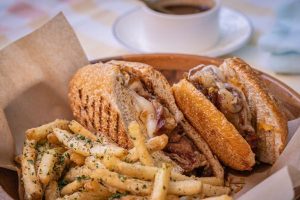 Desayuno con US Meat