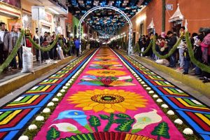 La Noche que nadie duerme