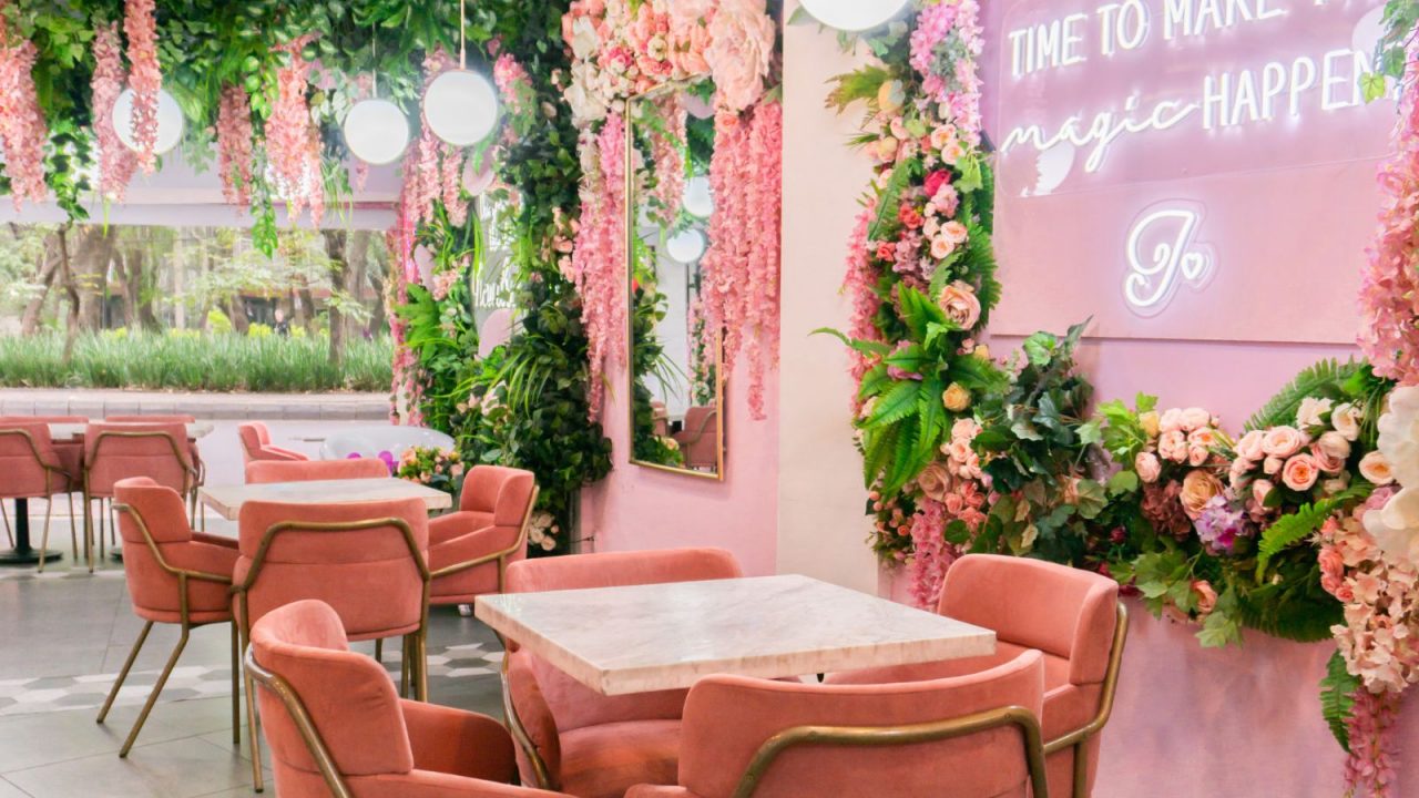 Isabella Café, uno de los spots más rosas e instagrameables en CDMX |  Coolture