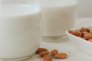 leche vegetal